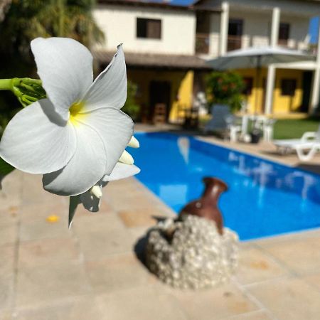 Pousada Aruana Hotell Porto Seguro Exteriör bild