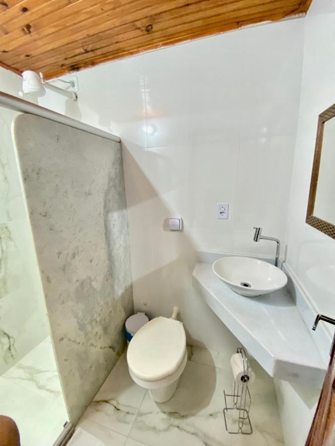 Pousada Aruana Hotell Porto Seguro Exteriör bild