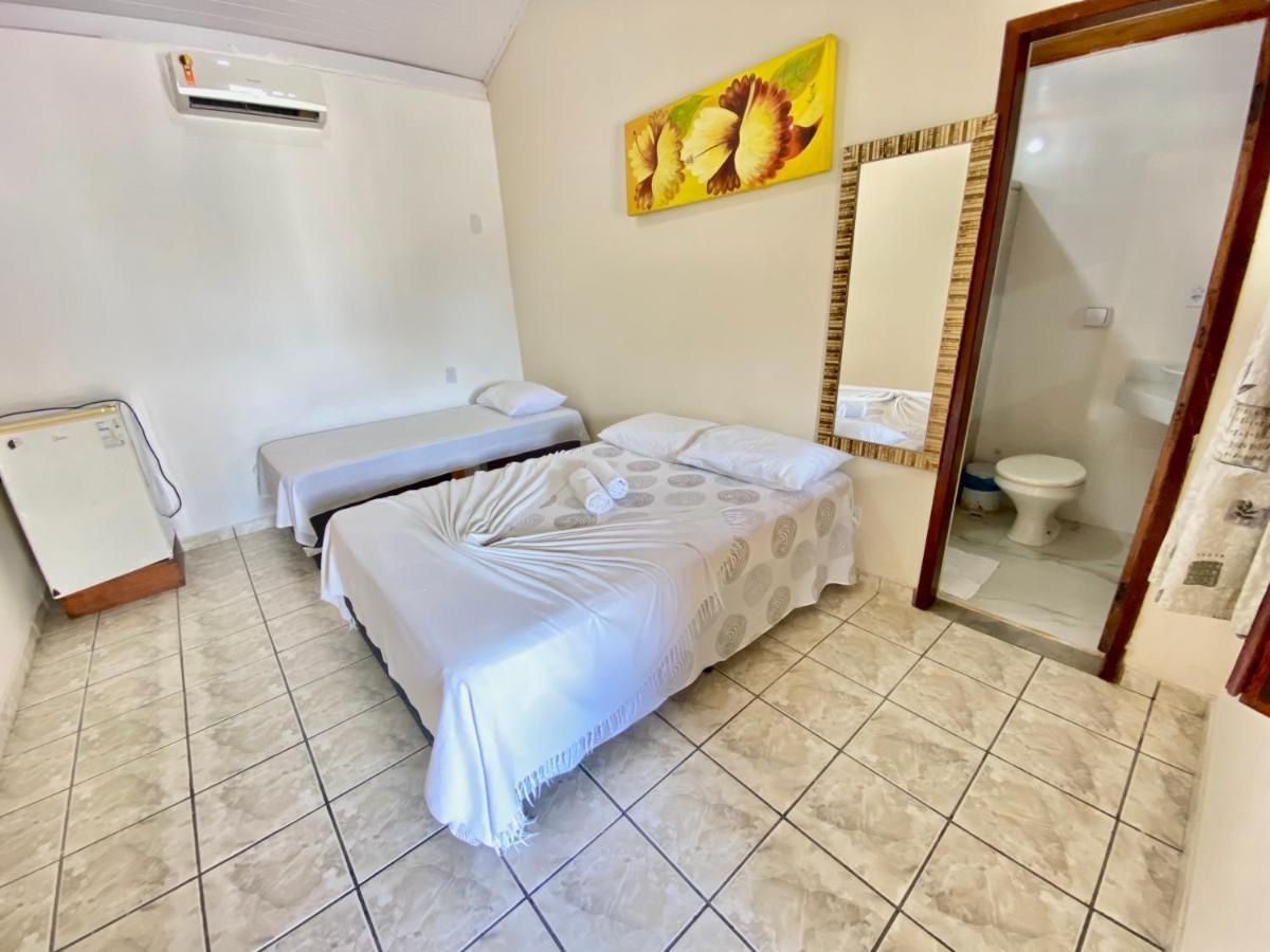 Pousada Aruana Hotell Porto Seguro Exteriör bild