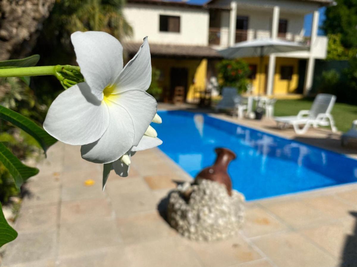 Pousada Aruana Hotell Porto Seguro Exteriör bild