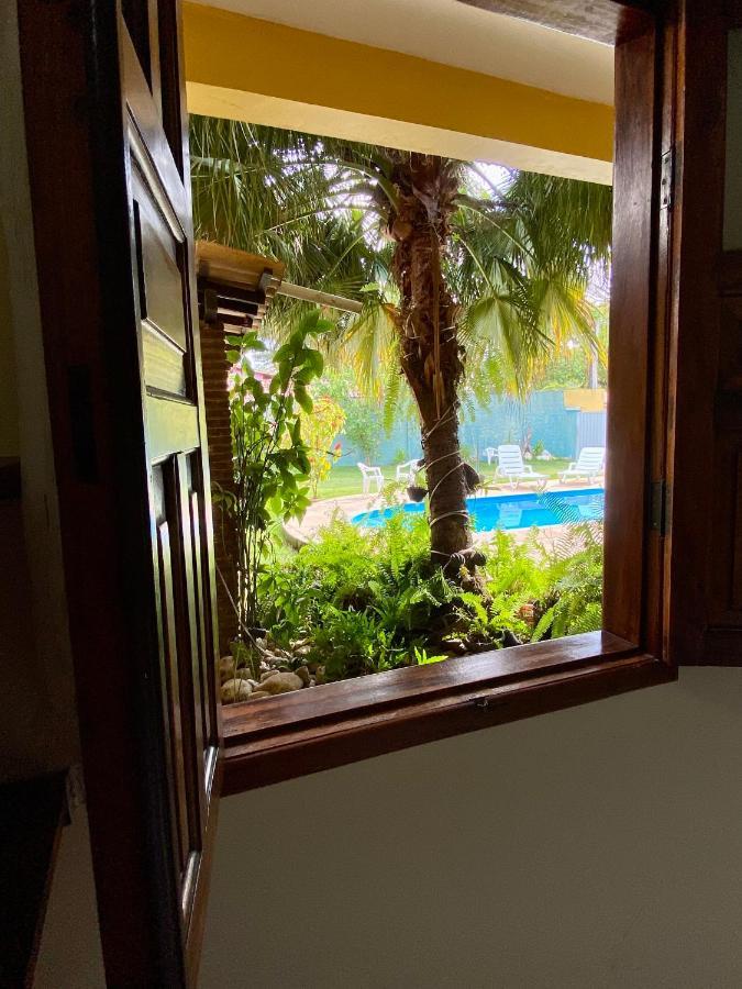 Pousada Aruana Hotell Porto Seguro Exteriör bild