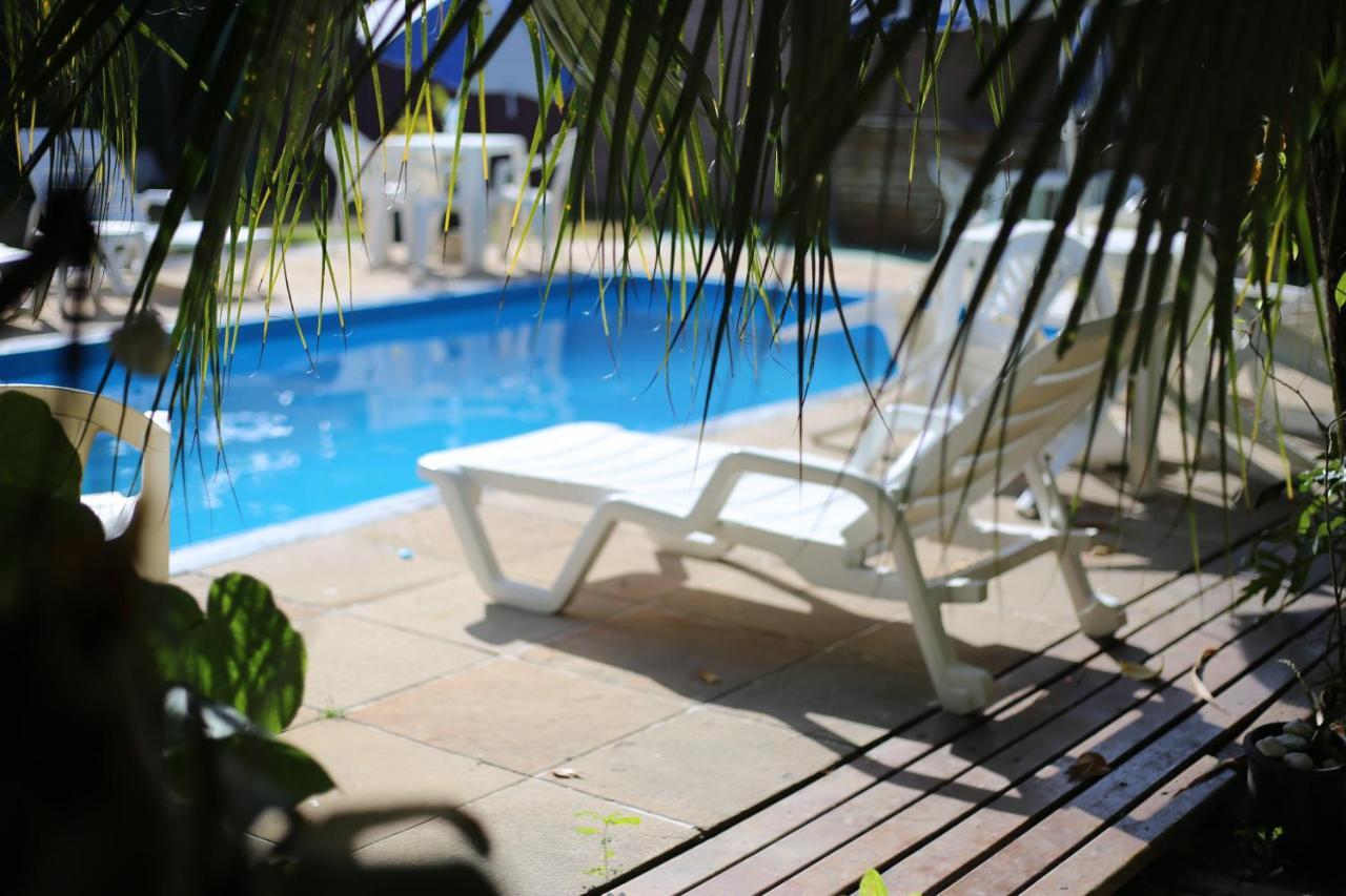 Pousada Aruana Hotell Porto Seguro Exteriör bild