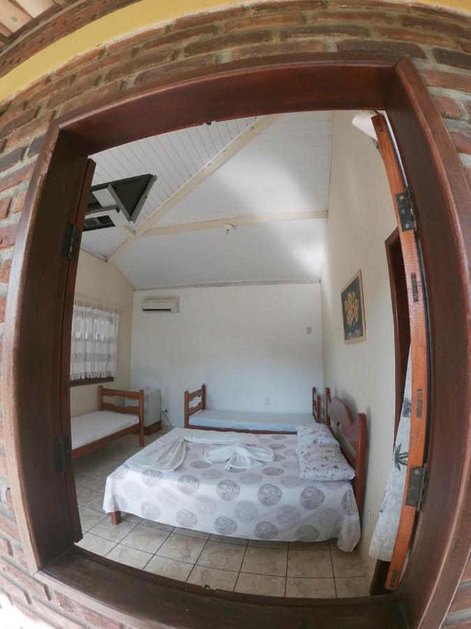 Pousada Aruana Hotell Porto Seguro Exteriör bild
