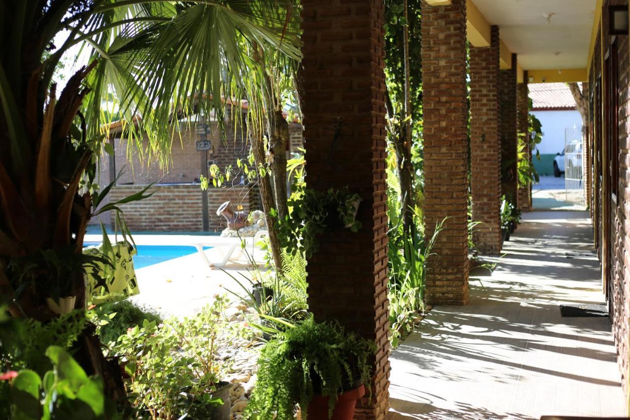 Pousada Aruana Hotell Porto Seguro Exteriör bild