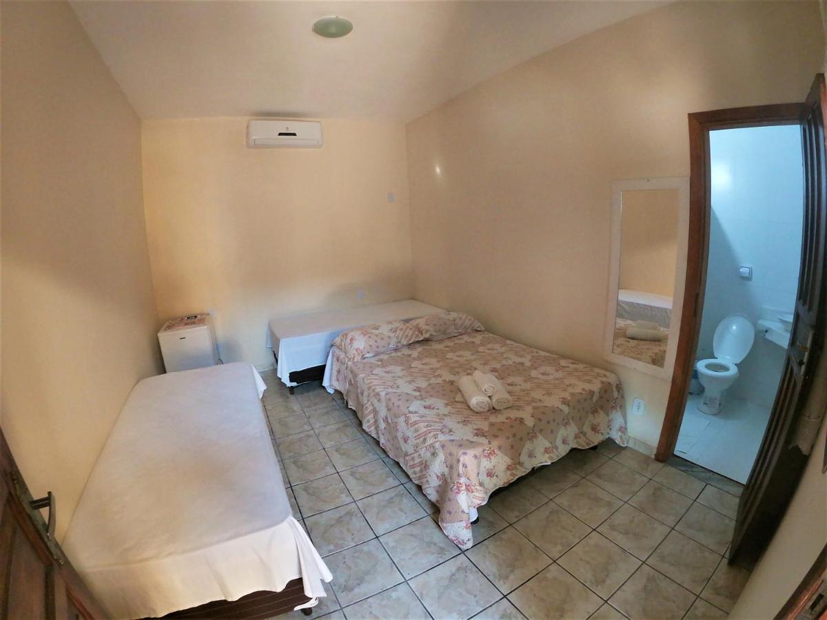 Pousada Aruana Hotell Porto Seguro Exteriör bild
