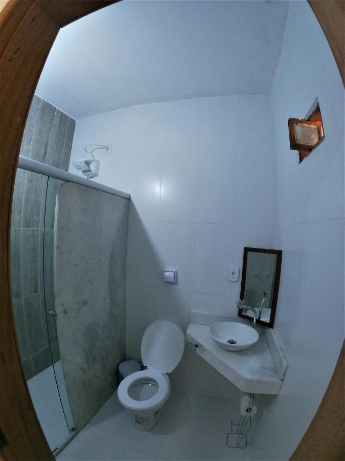 Pousada Aruana Hotell Porto Seguro Exteriör bild