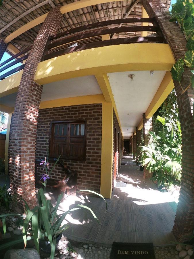 Pousada Aruana Hotell Porto Seguro Exteriör bild